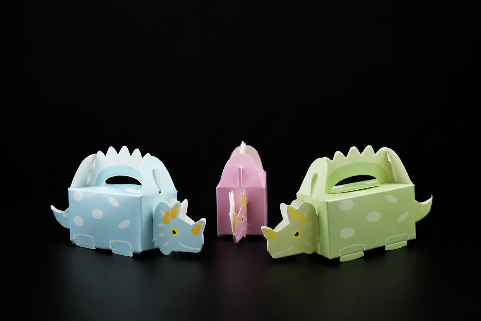 Dinosaur Box